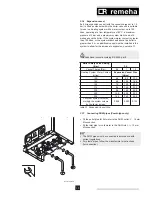 Preview for 13 page of REMEHA Avanta Plus 24s Installation And Service Manual