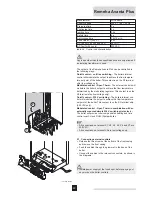 Preview for 20 page of REMEHA Avanta Plus 24s Installation And Service Manual