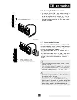 Preview for 25 page of REMEHA Avanta Plus 24s Installation And Service Manual