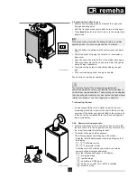 Preview for 33 page of REMEHA Avanta Plus 24s Installation And Service Manual