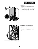 Preview for 45 page of REMEHA Avanta Plus 24s Installation And Service Manual