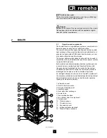 Preview for 122 page of REMEHA Avanta Plus 24s Installation And Service Manual