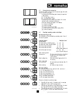 Preview for 124 page of REMEHA Avanta Plus 24s Installation And Service Manual