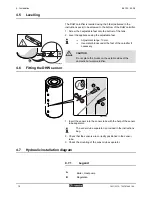 Предварительный просмотр 16 страницы REMEHA BL 150-2 Installation, User And Service Manual