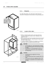 Preview for 24 page of REMEHA Calenta 25s Installation And Service Manual