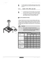 Preview for 36 page of REMEHA Calenta 25s Installation And Service Manual