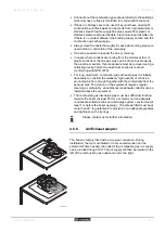 Preview for 39 page of REMEHA Calenta 25s Installation And Service Manual