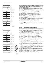 Preview for 71 page of REMEHA Calenta 25s Installation And Service Manual