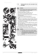 Preview for 80 page of REMEHA Calenta 25s Installation And Service Manual