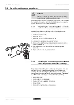 Preview for 81 page of REMEHA Calenta 25s Installation And Service Manual