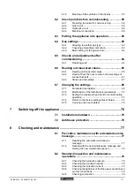 Preview for 5 page of REMEHA CALORA TOWER GAS 15S EX Installation And Service Manual