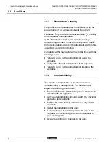 Preview for 10 page of REMEHA CALORA TOWER GAS 15S EX Installation And Service Manual