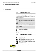 Preview for 11 page of REMEHA CALORA TOWER GAS 15S EX Installation And Service Manual