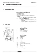 Preview for 15 page of REMEHA CALORA TOWER GAS 15S EX Installation And Service Manual