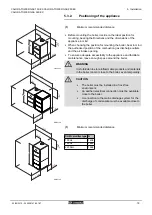 Preview for 21 page of REMEHA CALORA TOWER GAS 15S EX Installation And Service Manual