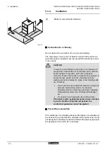 Preview for 22 page of REMEHA CALORA TOWER GAS 15S EX Installation And Service Manual