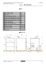 Preview for 23 page of REMEHA CALORA TOWER GAS 15S EX Installation And Service Manual