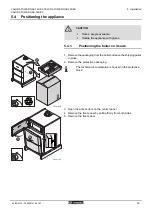 Preview for 27 page of REMEHA CALORA TOWER GAS 15S EX Installation And Service Manual