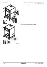 Preview for 28 page of REMEHA CALORA TOWER GAS 15S EX Installation And Service Manual