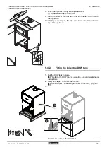 Preview for 29 page of REMEHA CALORA TOWER GAS 15S EX Installation And Service Manual