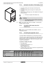 Preview for 31 page of REMEHA CALORA TOWER GAS 15S EX Installation And Service Manual