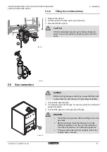 Preview for 33 page of REMEHA CALORA TOWER GAS 15S EX Installation And Service Manual