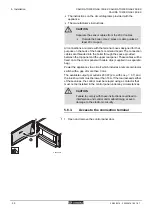 Preview for 38 page of REMEHA CALORA TOWER GAS 15S EX Installation And Service Manual