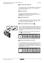 Preview for 47 page of REMEHA CALORA TOWER GAS 15S EX Installation And Service Manual