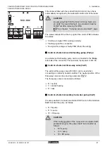 Preview for 49 page of REMEHA CALORA TOWER GAS 15S EX Installation And Service Manual