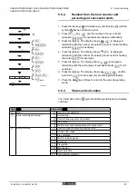 Preview for 69 page of REMEHA CALORA TOWER GAS 15S EX Installation And Service Manual