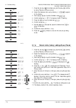 Preview for 76 page of REMEHA CALORA TOWER GAS 15S EX Installation And Service Manual