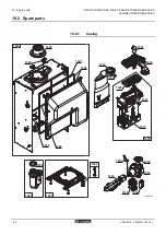 Preview for 96 page of REMEHA CALORA TOWER GAS 15S EX Installation And Service Manual