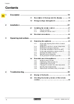 Preview for 18 page of REMEHA CDI4 AD258 Installation, User And Service Manual