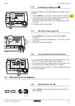 Preview for 25 page of REMEHA CDI4 AD258 Installation, User And Service Manual