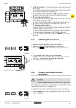 Preview for 27 page of REMEHA CDI4 AD258 Installation, User And Service Manual