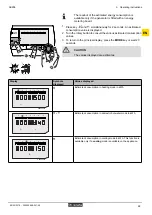 Preview for 29 page of REMEHA CDI4 AD258 Installation, User And Service Manual