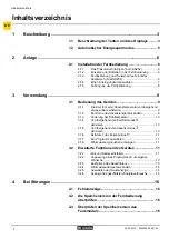 Предварительный просмотр 2 страницы REMEHA CDR4 AD256 Installation, User And Service Manual