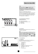 Preview for 10 page of REMEHA Celcia MC4 Installation And User Manual