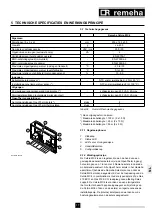 Preview for 17 page of REMEHA Celcia MC4 Installation And User Manual