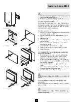 Preview for 22 page of REMEHA Celcia MC4 Installation And User Manual