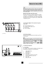 Preview for 24 page of REMEHA Celcia MC4 Installation And User Manual