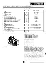 Preview for 31 page of REMEHA Celcia MC4 Installation And User Manual