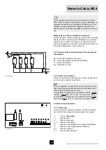 Preview for 38 page of REMEHA Celcia MC4 Installation And User Manual