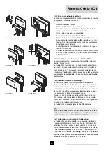 Preview for 40 page of REMEHA Celcia MC4 Installation And User Manual