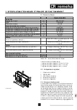 Preview for 45 page of REMEHA Celcia MC4 Installation And User Manual