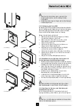 Preview for 50 page of REMEHA Celcia MC4 Installation And User Manual