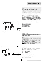 Preview for 52 page of REMEHA Celcia MC4 Installation And User Manual