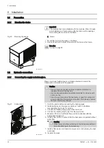 Предварительный просмотр 30 страницы REMEHA E-HP AW 168 Cool Plus B Installation And User Manual