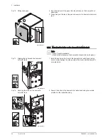 Предварительный просмотр 20 страницы REMEHA EL 110 SL Installation, User And Service Manual