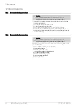 Preview for 86 page of REMEHA Gas 120 ACE - 115 User Manual